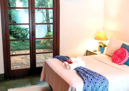 Suíte Figo - Canto das Laranjeiras - Beach Club Guaiúba